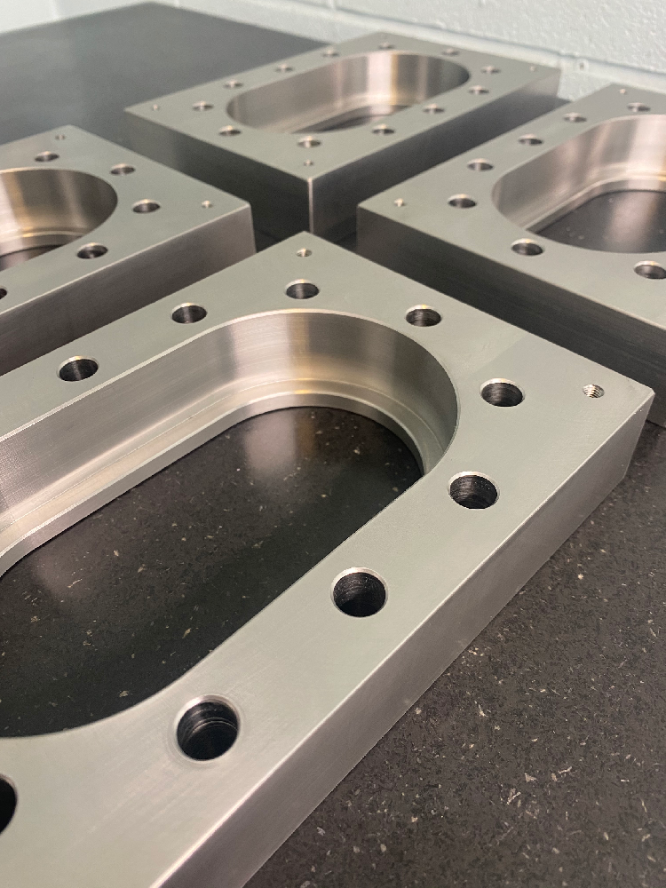 #3 axis Milling #4 axis Milling