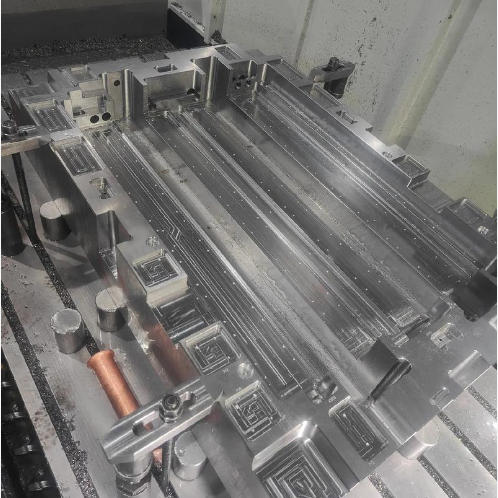 Large Part Machining