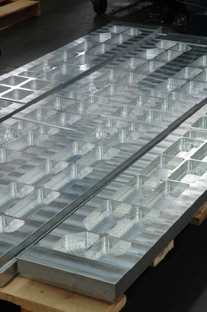 #Large Part CNC Machining