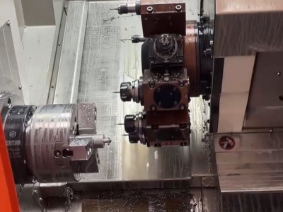 Turning-milling